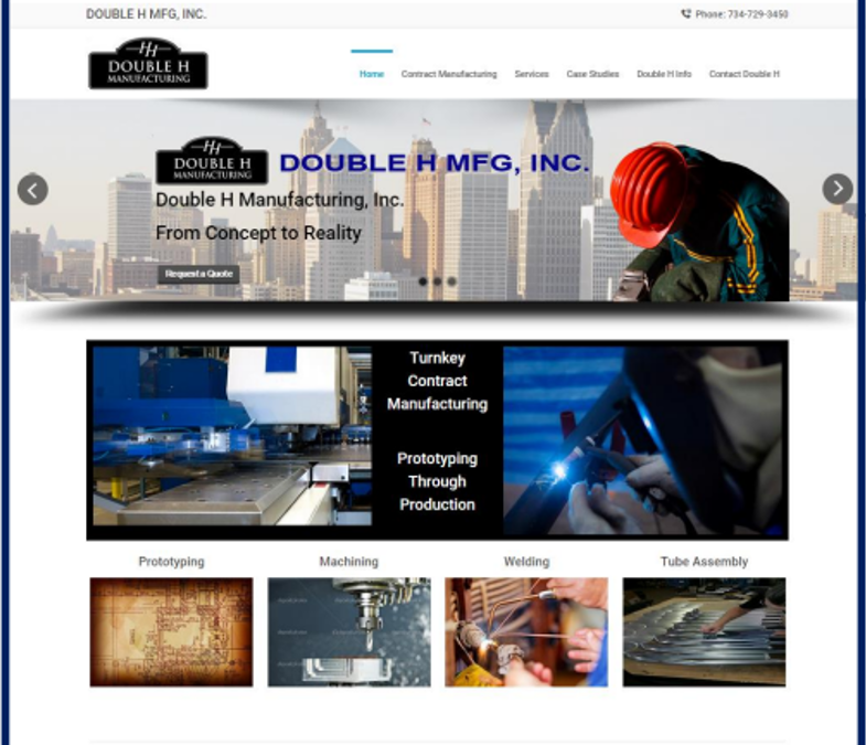 Contract Manufacturing New Site Launch