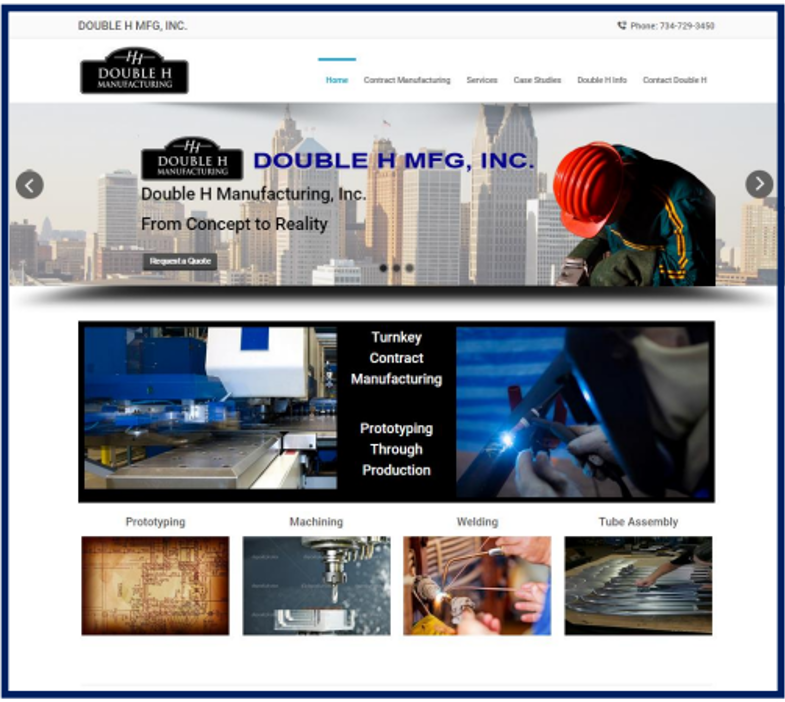 Contract Manufacturing New Site Launch