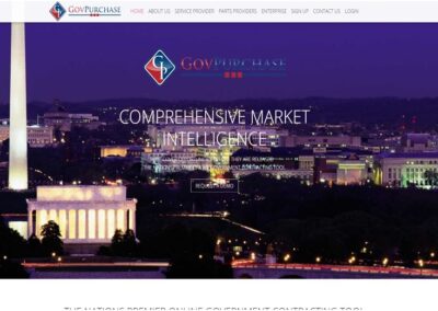 TotalWeb Partners HD Site Launch – GovPurchase.com