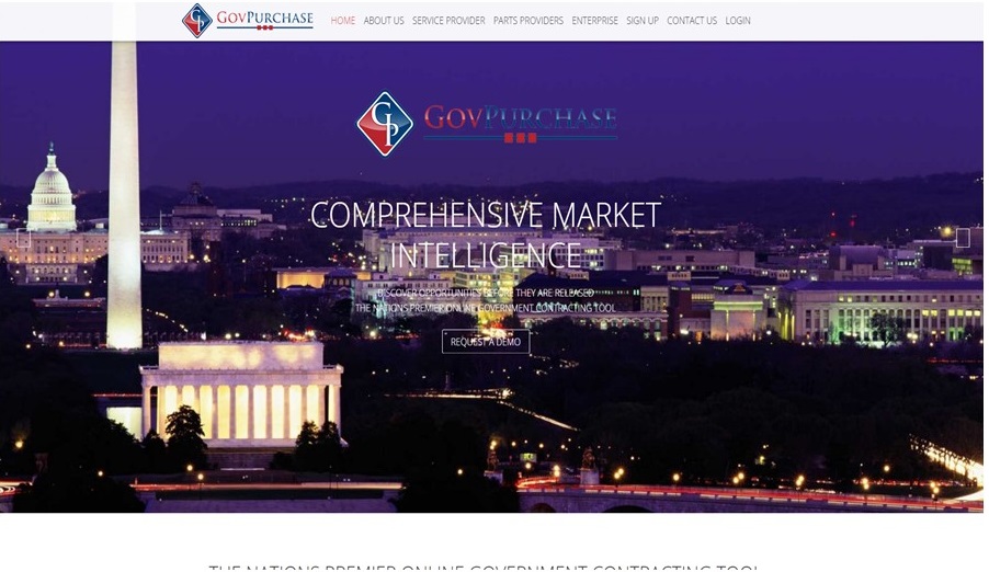 TotalWeb Partners HD Site Launch – GovPurchase.com